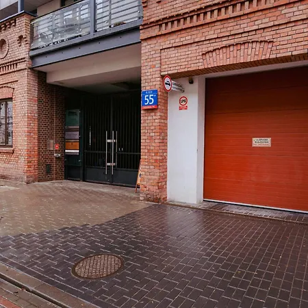 Hoza 55 - Piekny Cichy Ogrodek - Bezplatny Podziemny Parking - Free Parking - Better Rental Varsavia Esterno foto